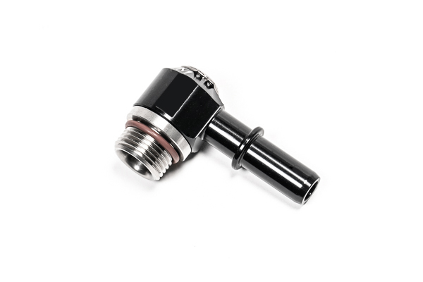 Radium Engineering — Radium Engineering  8AN Orb Swivel Banjo TO 12MM SAE Male
SWIV FTNG - view 3